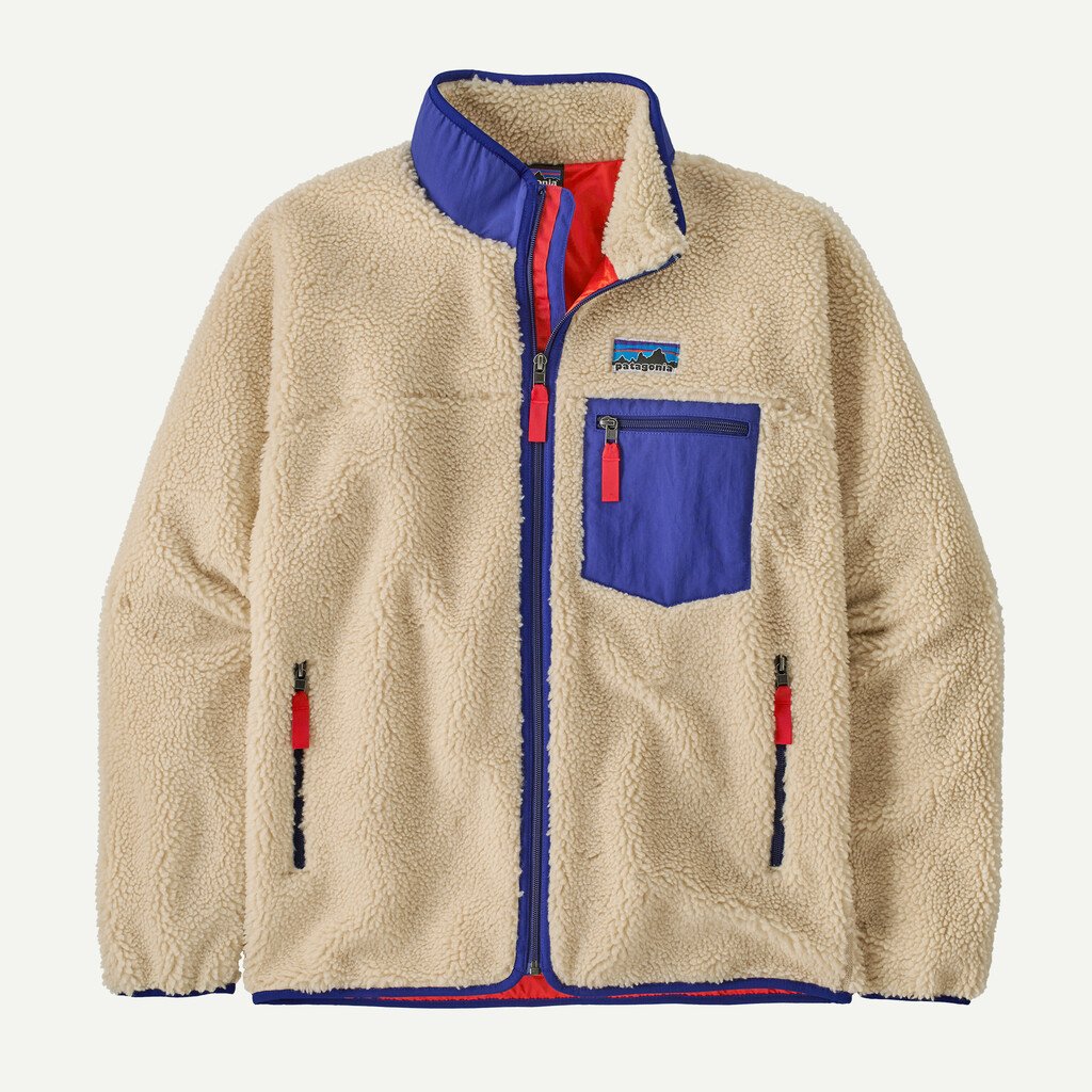 Men's Classic Retro-X® Fleece Jacket