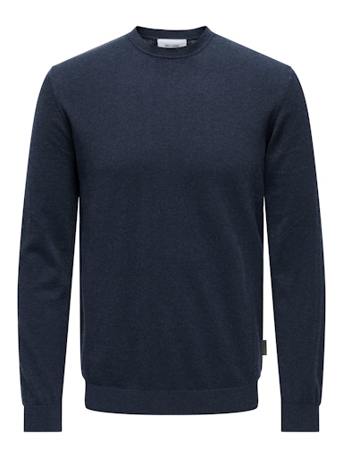 Pulls blauw ONLY&SONS