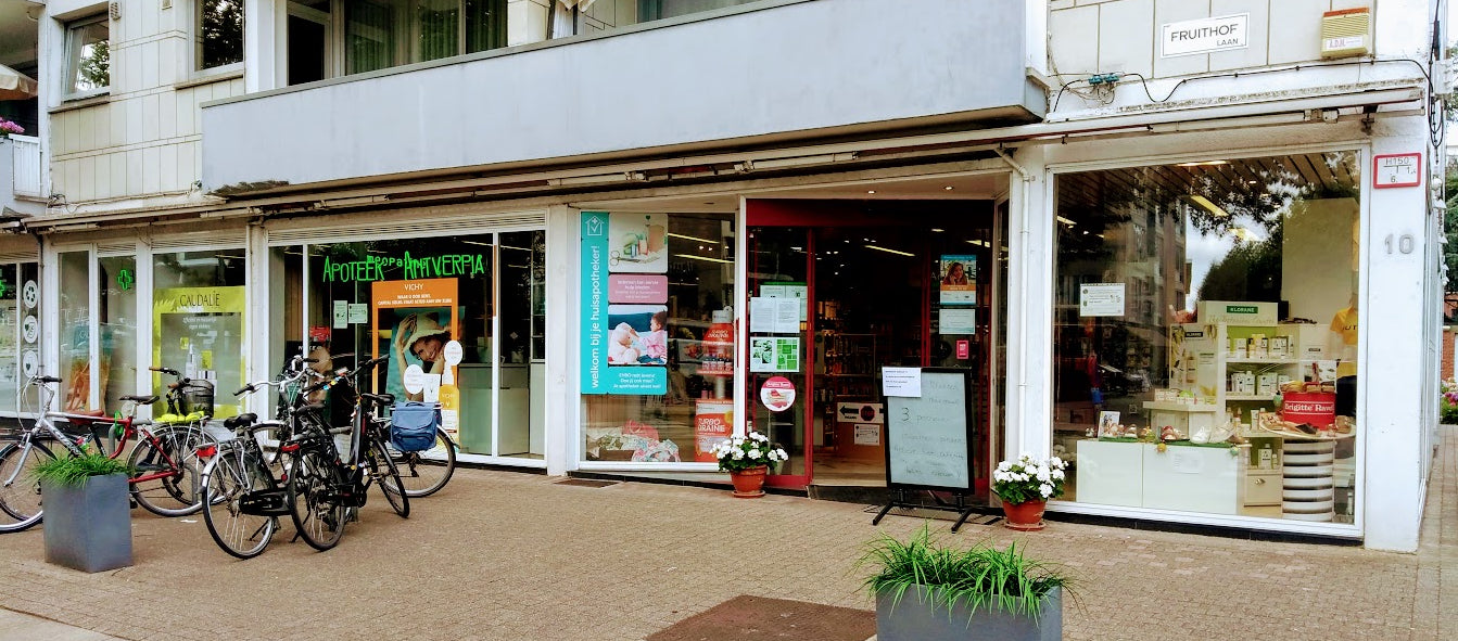 RDK - Demo trucco - Berchem - 3