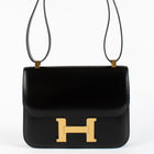 Hermès Constance 24 Black Box GHW