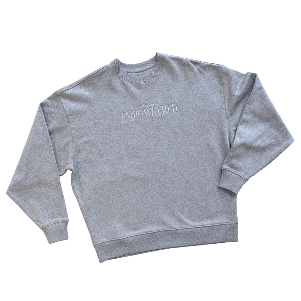 Pullover oversize