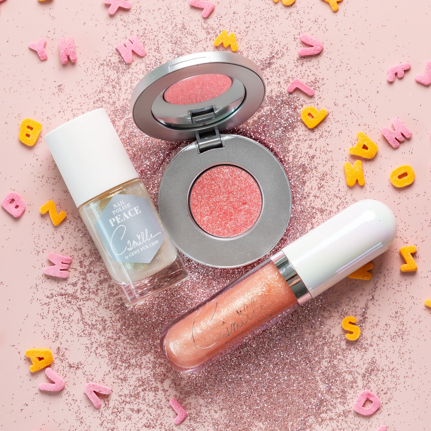 Pacchetto Peach Glow Vibes