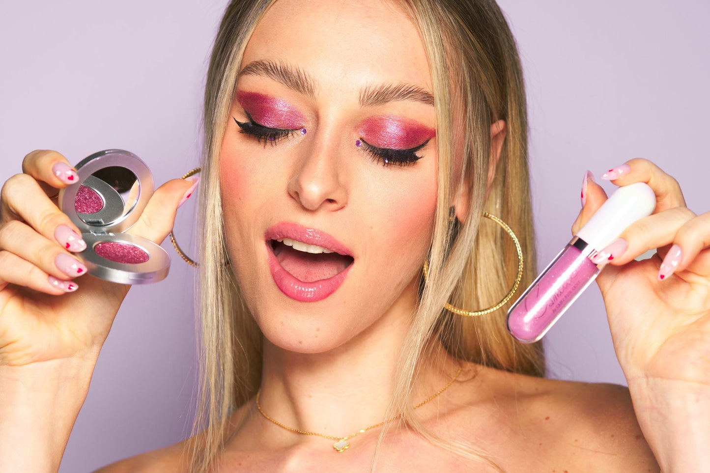 CPC Camille Eyeshadow Circus